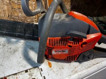 Benzinova motorova pila oleo mac