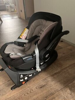 autosedačka isofix Zopa
