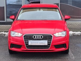 Audi A3 1.4 TFSi S-tronic 92kW /AUTOMAT/ 2015