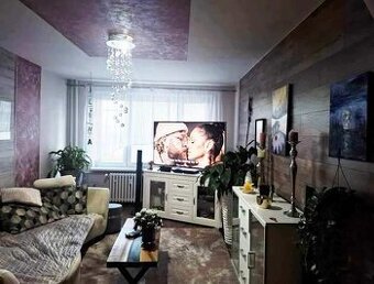 RÚBANISKO II -Nadštandardný 3-izbový byt(78 m2) s prvkami lu