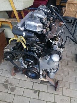 Motor Zetor 4901