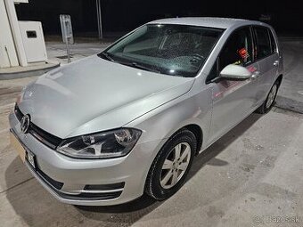 Predáme zachovalý VW Golf 1,6 -77kW diesel naj.118000km