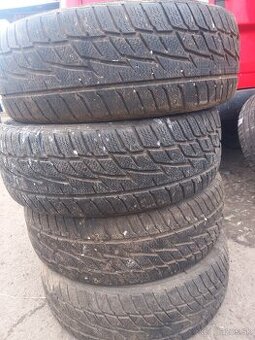 Pneumatiky 205.55.r16 zimne