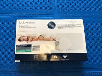 Monitor dychu Bsbysense 2 Pro