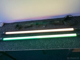 Predám set RGB trubicových svetiel Nanlite PavoTube 30C
