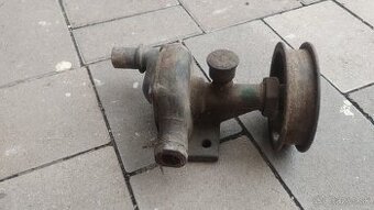 Slávia vodná pumpa