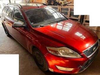 predam diely na ford mondeo mk4 1,8 tdci 92kw 2009 aj 2,0 td