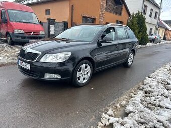 Škoda octavia 1.6 TDi dsg