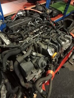 Motor 2.0tdi 110kw ckfc