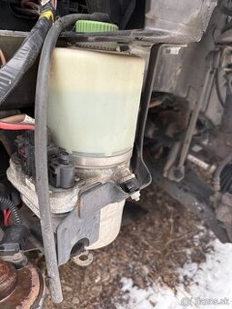 Servočerpadlo TRW Skoda fabia 2 roomster