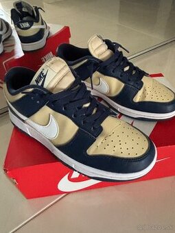 Nike tenisky 38,5 modre