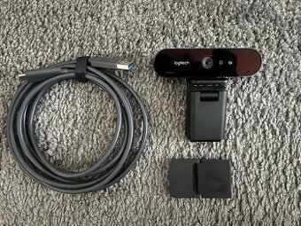 Logitech Brio 4K Stream Edition