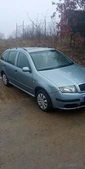 Fabia 1 combi