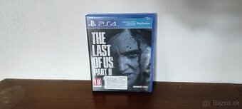 The Last of us part 2-ps4