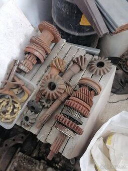 Predám ND na AVIA A30