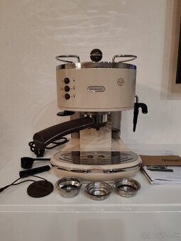Pákový kávovar DeLonghi Icona Vitnage