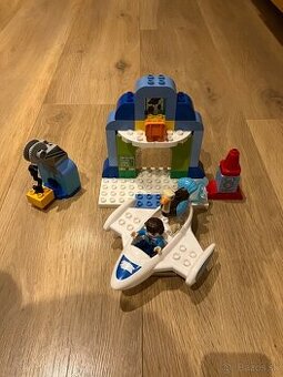 Lego Duplo 10826 - Milesov vesmírny hangár