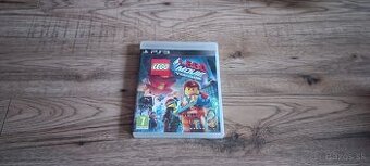 Lego movie videogame na ps3