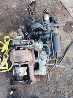 Rozpredám Renault Laguna 1,9 dci 88kw