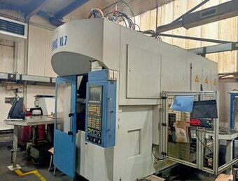 CNC soustruh Emag VL7 (7575)