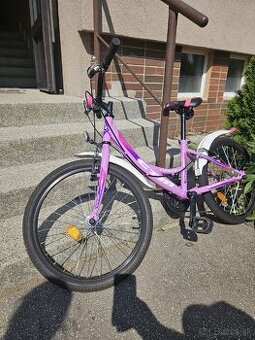 Detský bicykel CTM Maggie 2.0, kolesá 20",