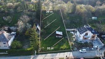 Lukratívny stavebný pozemok s IS  - Pod Wilec hôrkou, Prešov