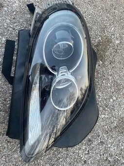Predné svetla Porsche