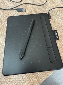 Graficky tablet Wacom
