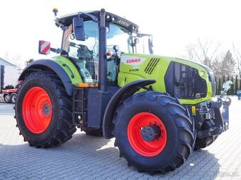 Claas Axion 830 CMATIC