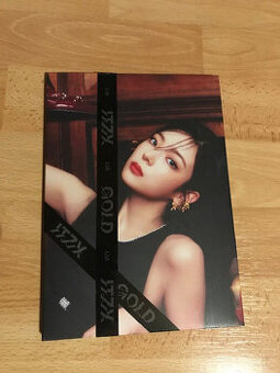 Itzy - Gold (Lia ver.)