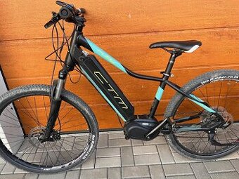 Damsky elektrobicykel CTM ruby