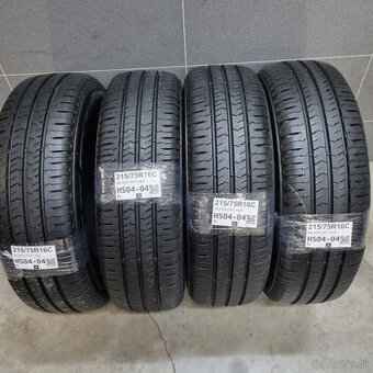 Letné dodávkové pneumatiky 215/75 R16C NEXEN