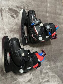 Zimne korcule Fila chlapcenske 26-30