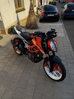 Ktm Duke 390