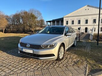 Volkswagen Passat B8 Variant 2.0 TDI DSG 110kW – 2017
