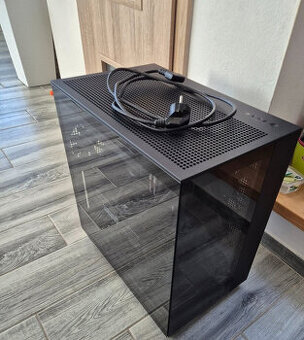 Predam herný PC 12600KF/64GB DDR4/RTX 4070Ti/1TB SSD