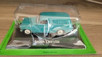 Skoda 1202 van /No15 /
