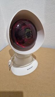 Infračervená lampa Silvercrest SRL 100 A1 s Philips žiarovko