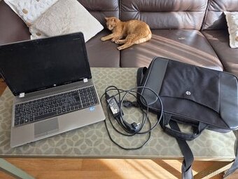Predám notebook HP ProBook 4530s s procesorom Intel Core i3.