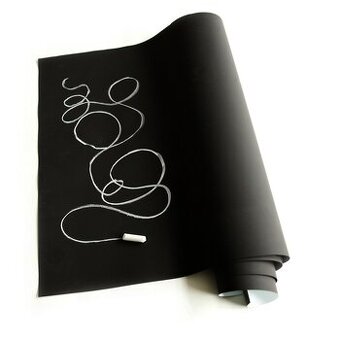 Popisovateľná magnetická kriedova fólia