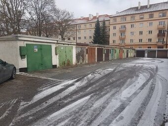 Dám do prenájmu garáž v Košiciach I  TIP-TOP