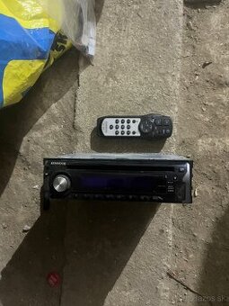 Predam 2 autoradia s usb  kenwood a jvc