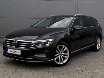 Volkswagen Passat Variant 2.0 TDI Elegance 4Motion DSG
