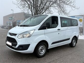 Ford Transit Custom bus 9-miestne