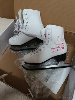 Dievčenské korčule Crowned 30