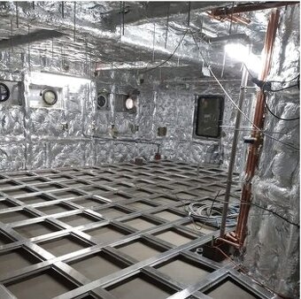 Ponuka práce pre izolatérov alebo šikovných stolárov