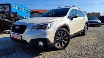 Subaru Legacy Outback 2,0 D 110 kW A/T 4x4