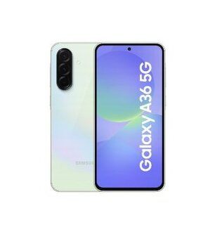 Samsung A36 5g nový nerozbalený LIME