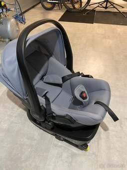 Autosedačka Britax Römer Baby-Safe isofix