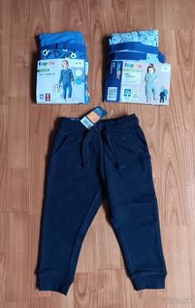 Nové tepláky, pyžamo veľ. 86/92